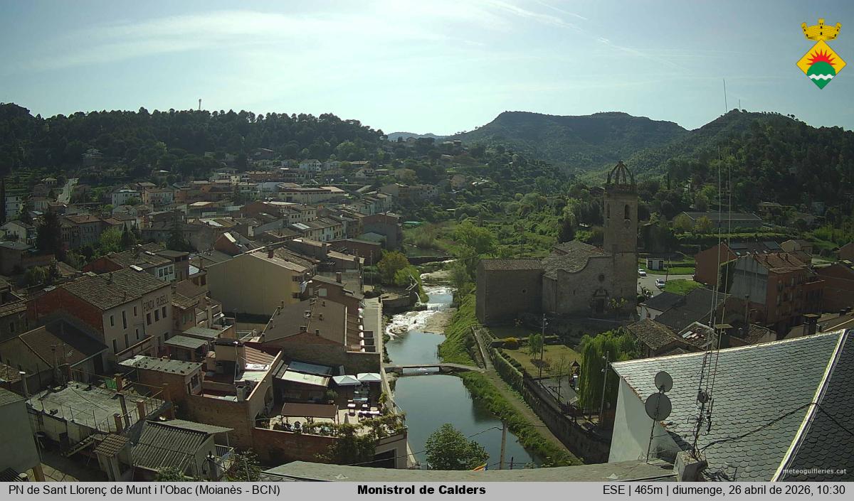 Monistrol de Calders