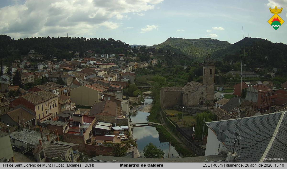 Monistrol de Calders