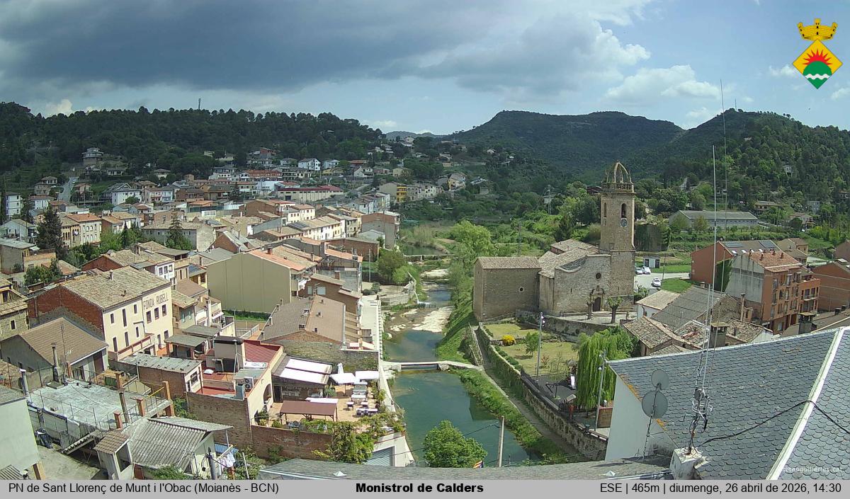 Monistrol de Calders