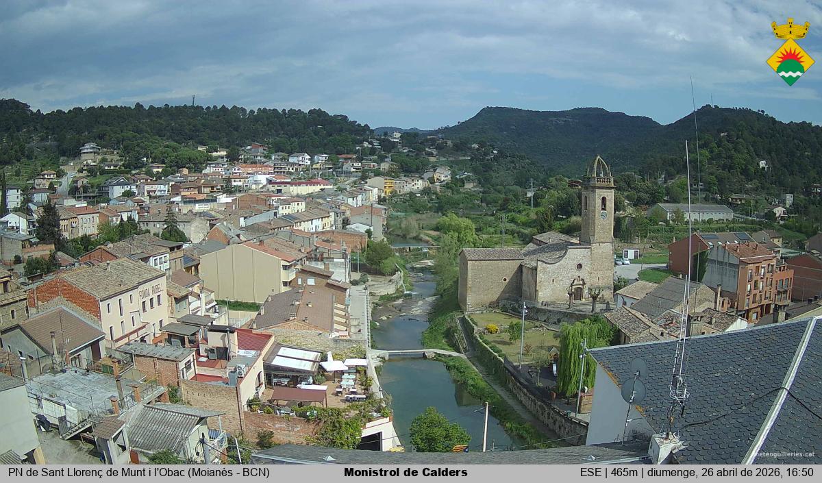 Monistrol de Calders