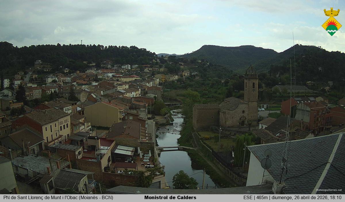 Monistrol de Calders