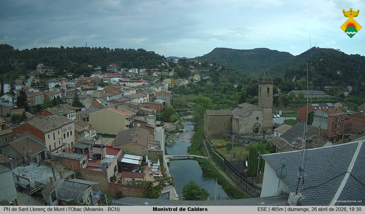 Monistrol de Calders