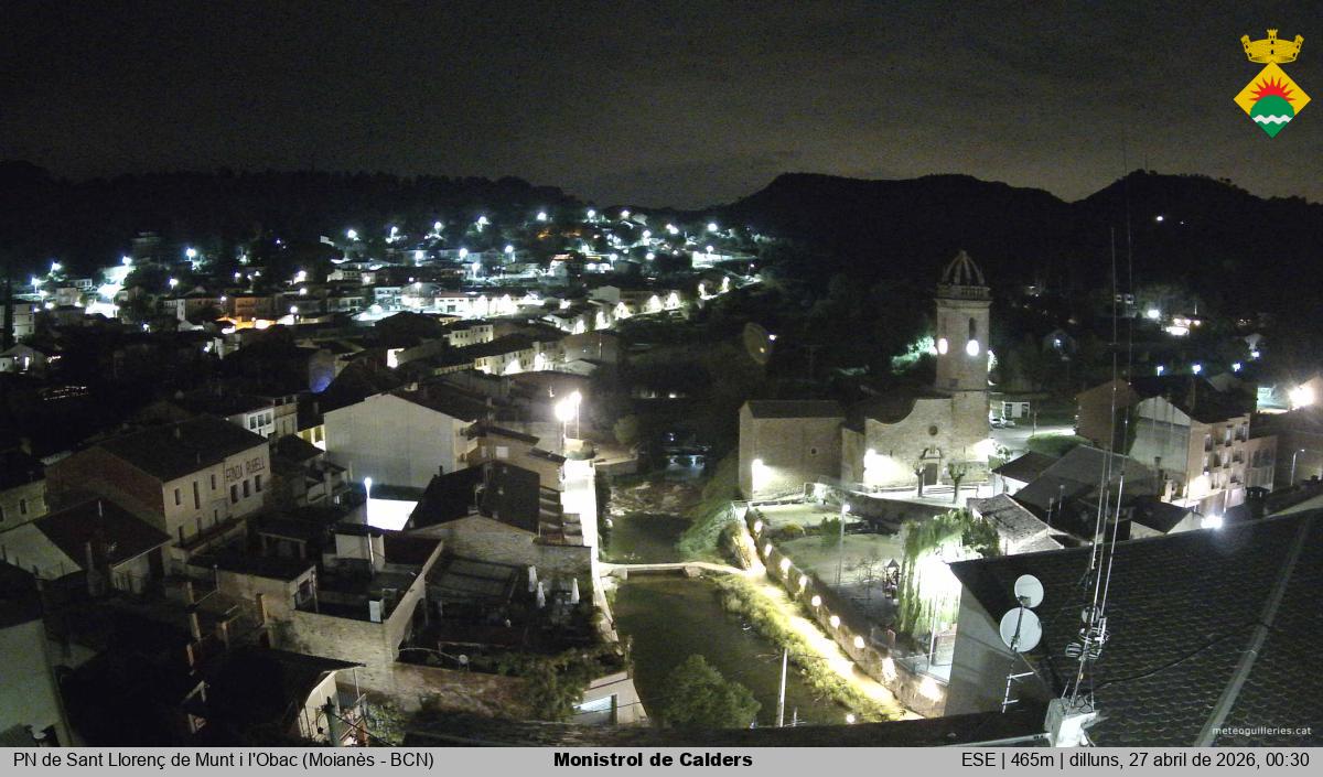 Monistrol de Calders