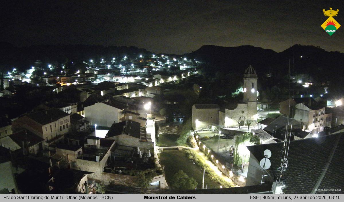 Monistrol de Calders