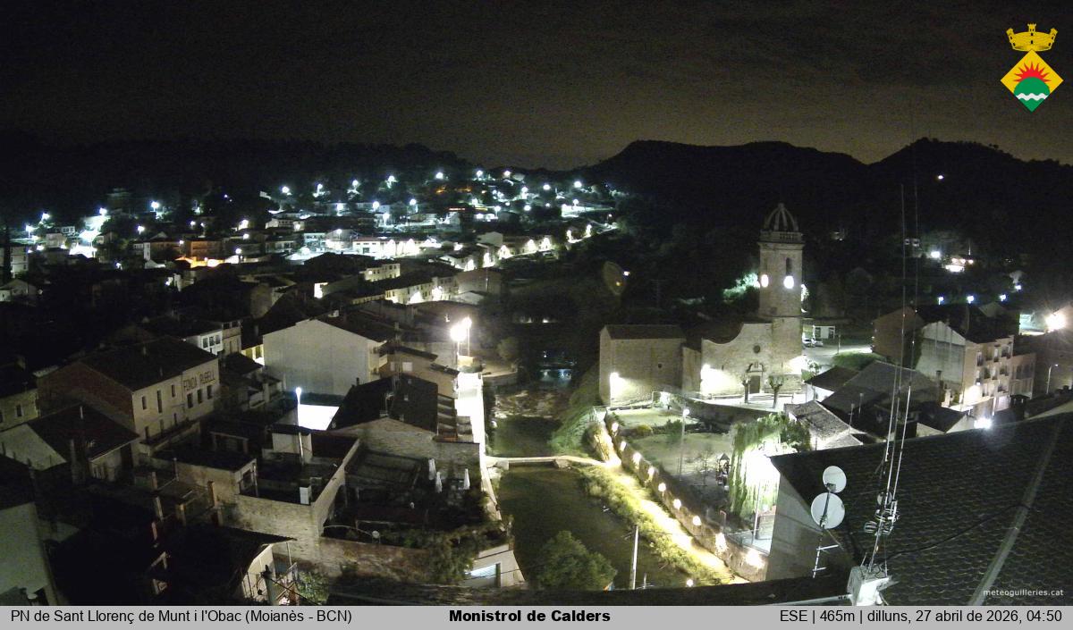 Monistrol de Calders