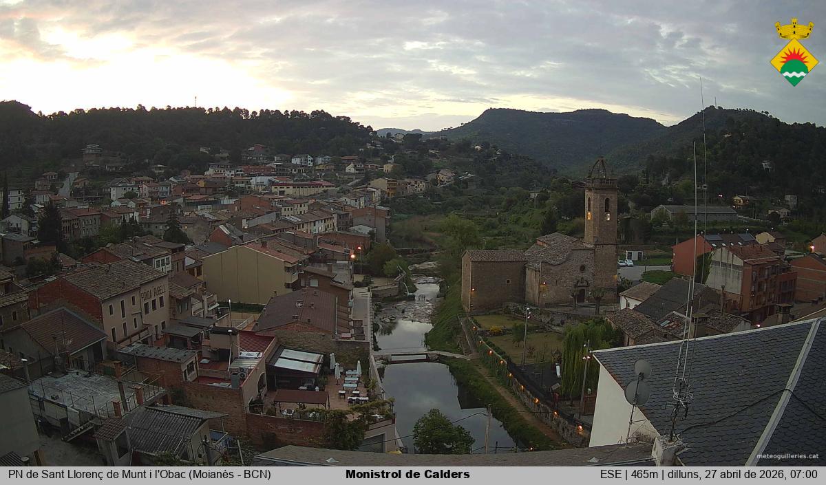 Monistrol de Calders