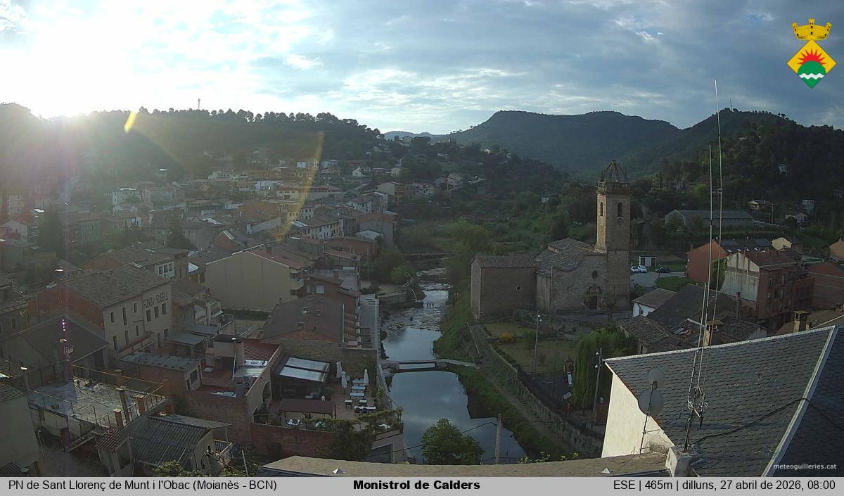 Monistrol de Calders