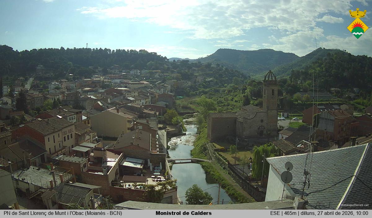 Monistrol de Calders