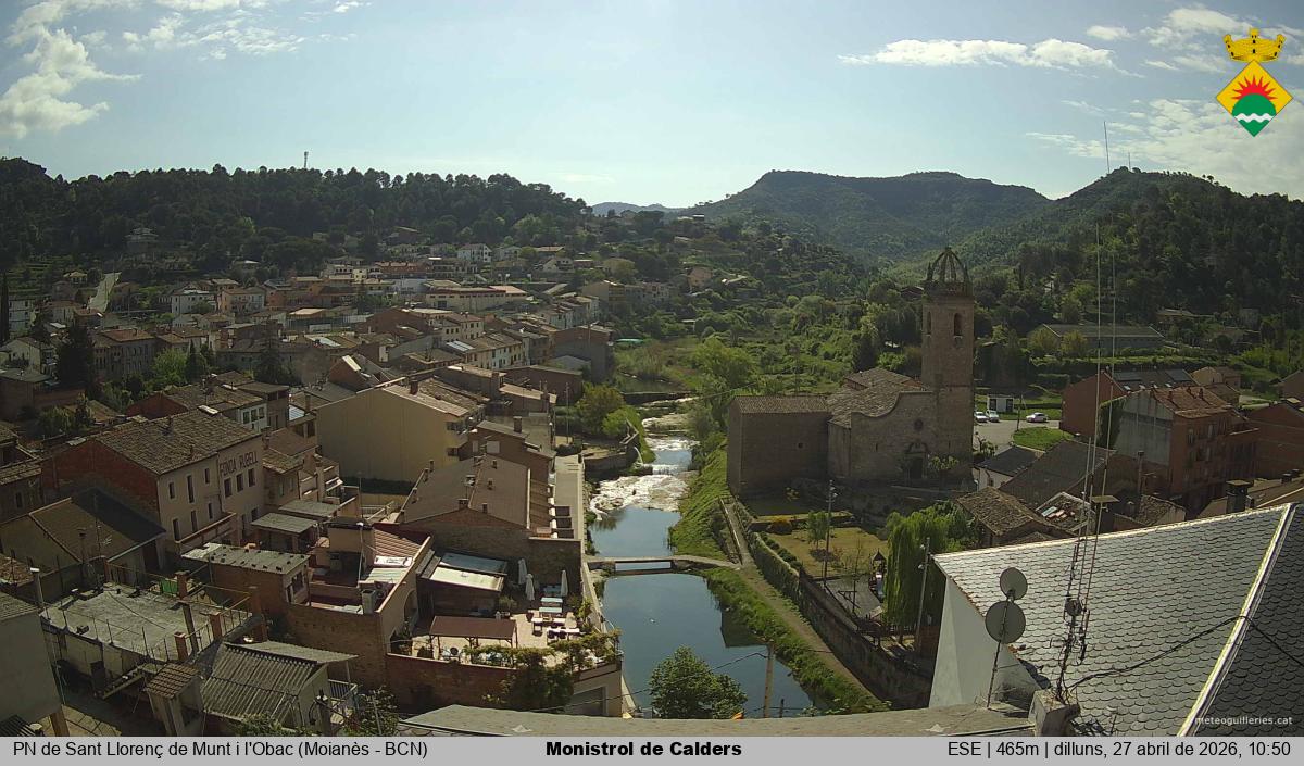 Monistrol de Calders