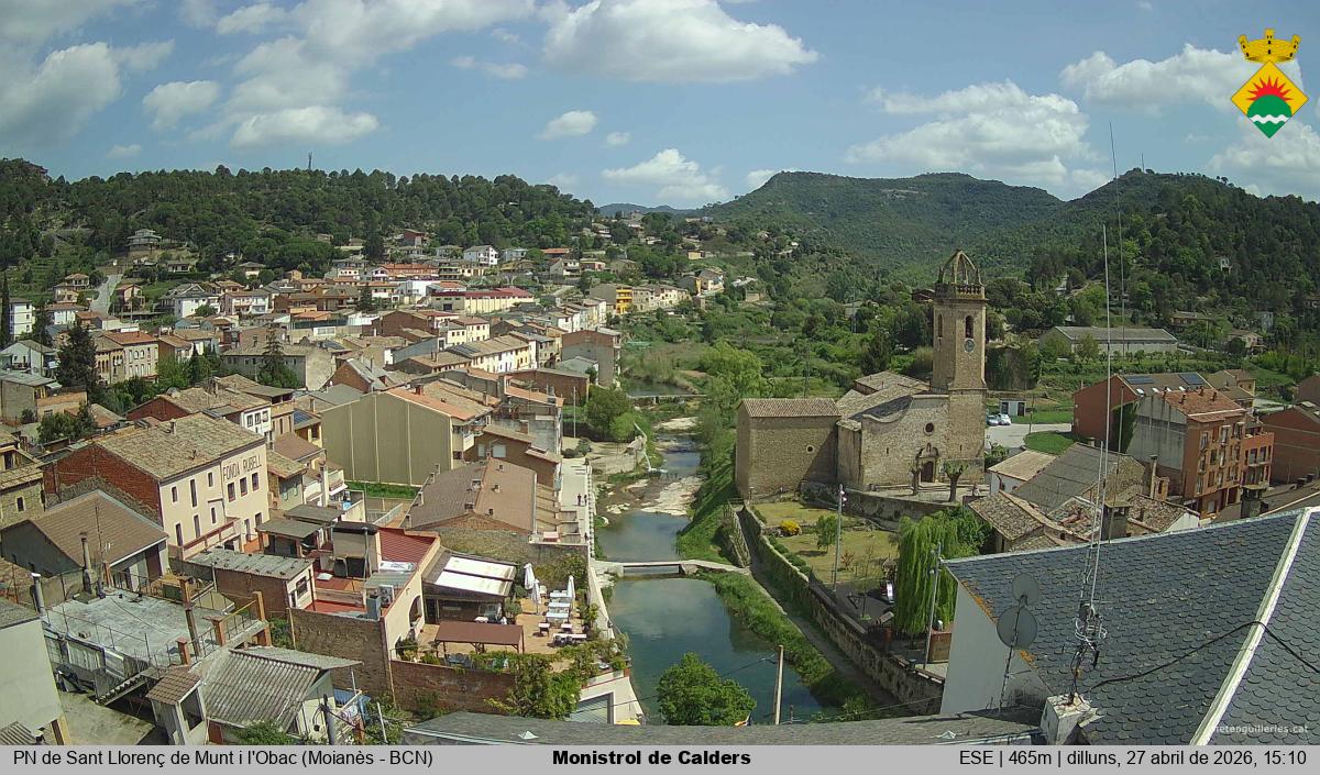 Monistrol de Calders