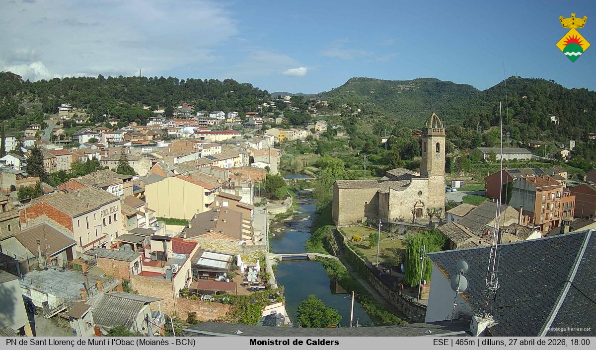 Monistrol de Calders