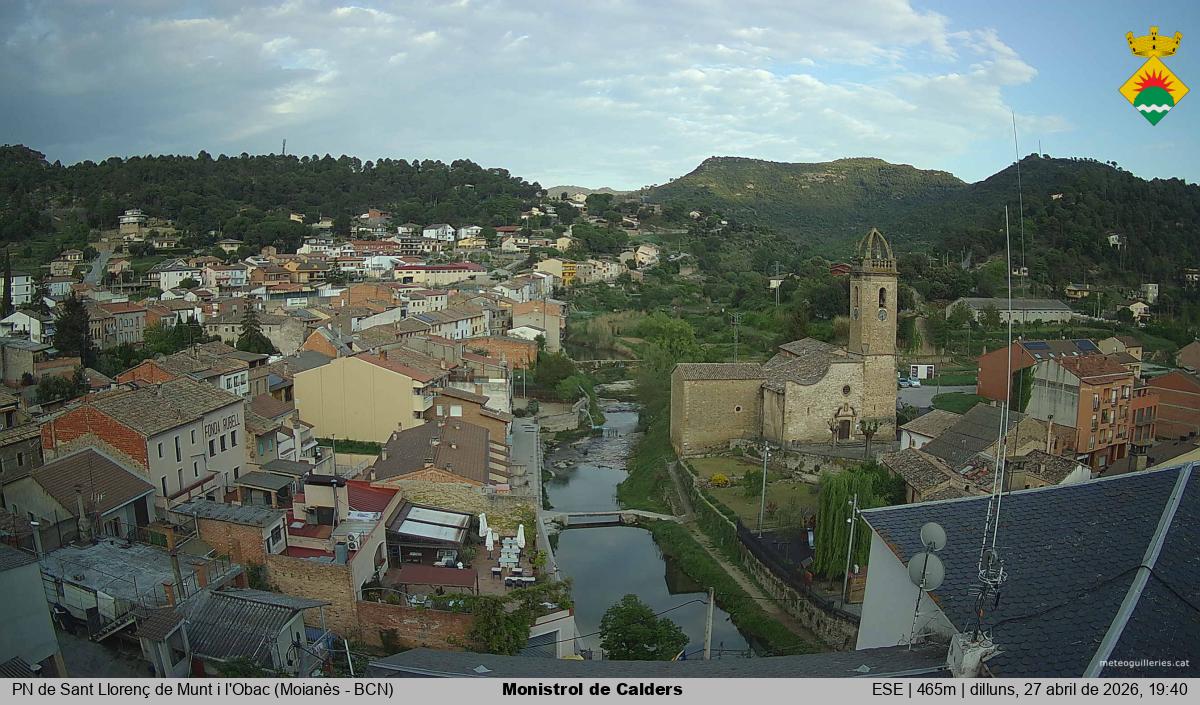 Monistrol de Calders