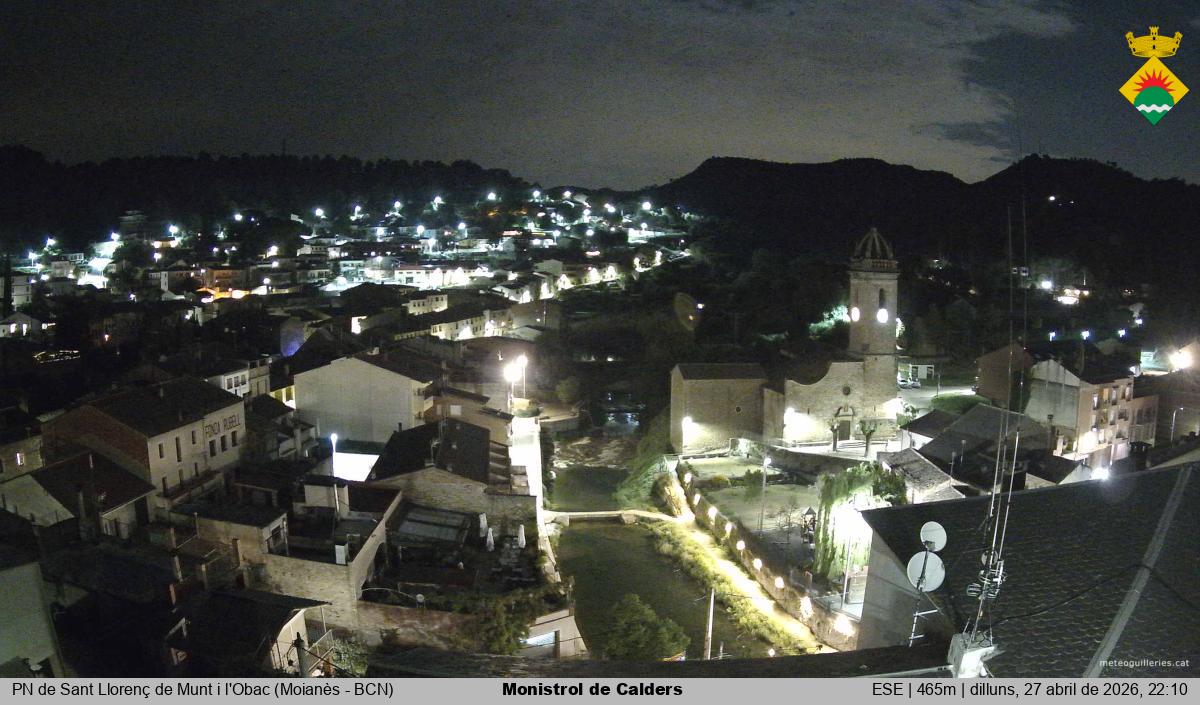 Monistrol de Calders