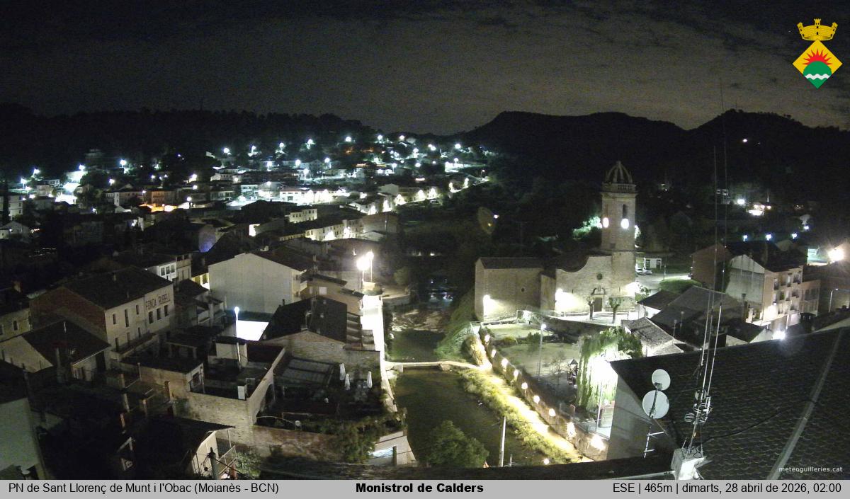 Monistrol de Calders