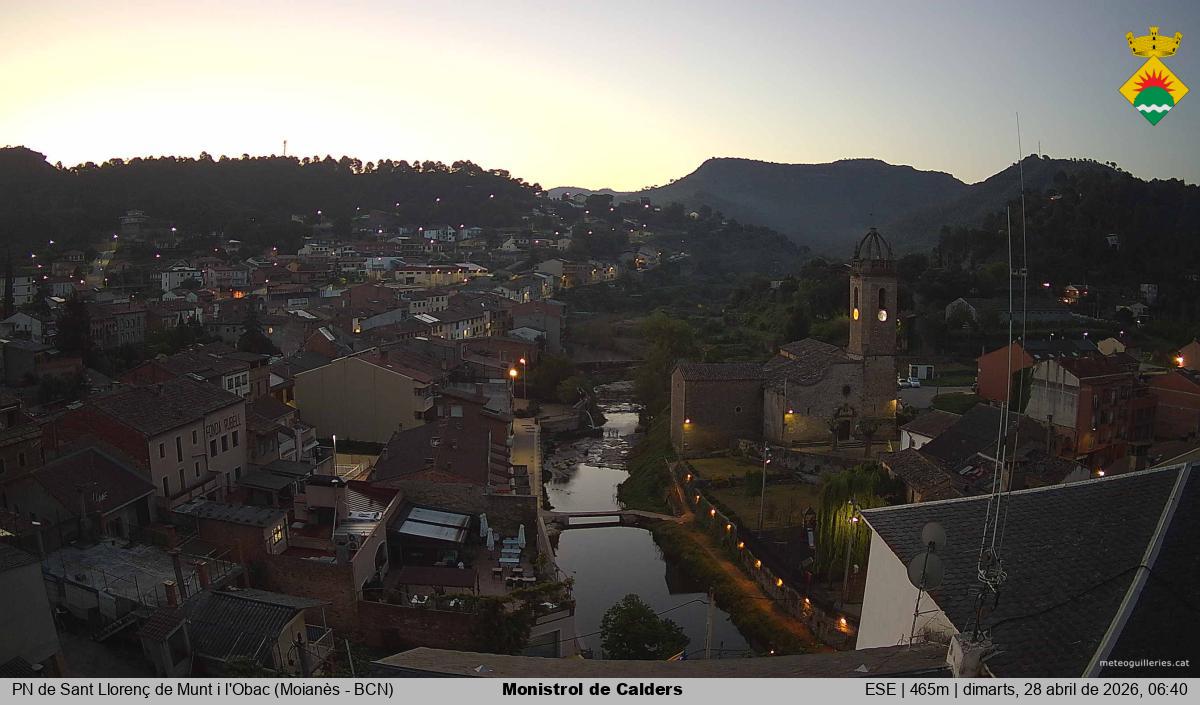 Monistrol de Calders