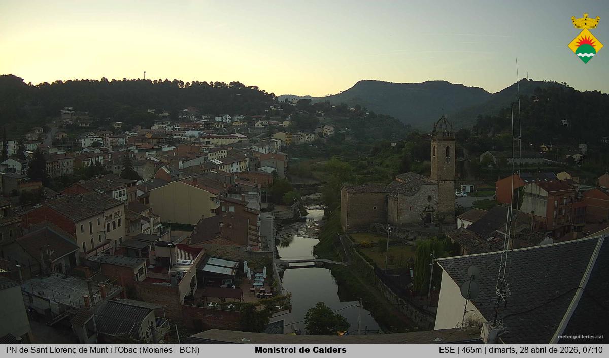 Monistrol de Calders