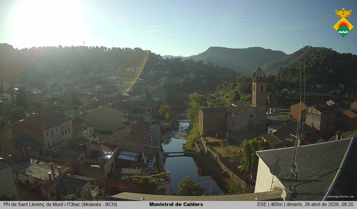 Monistrol de Calders