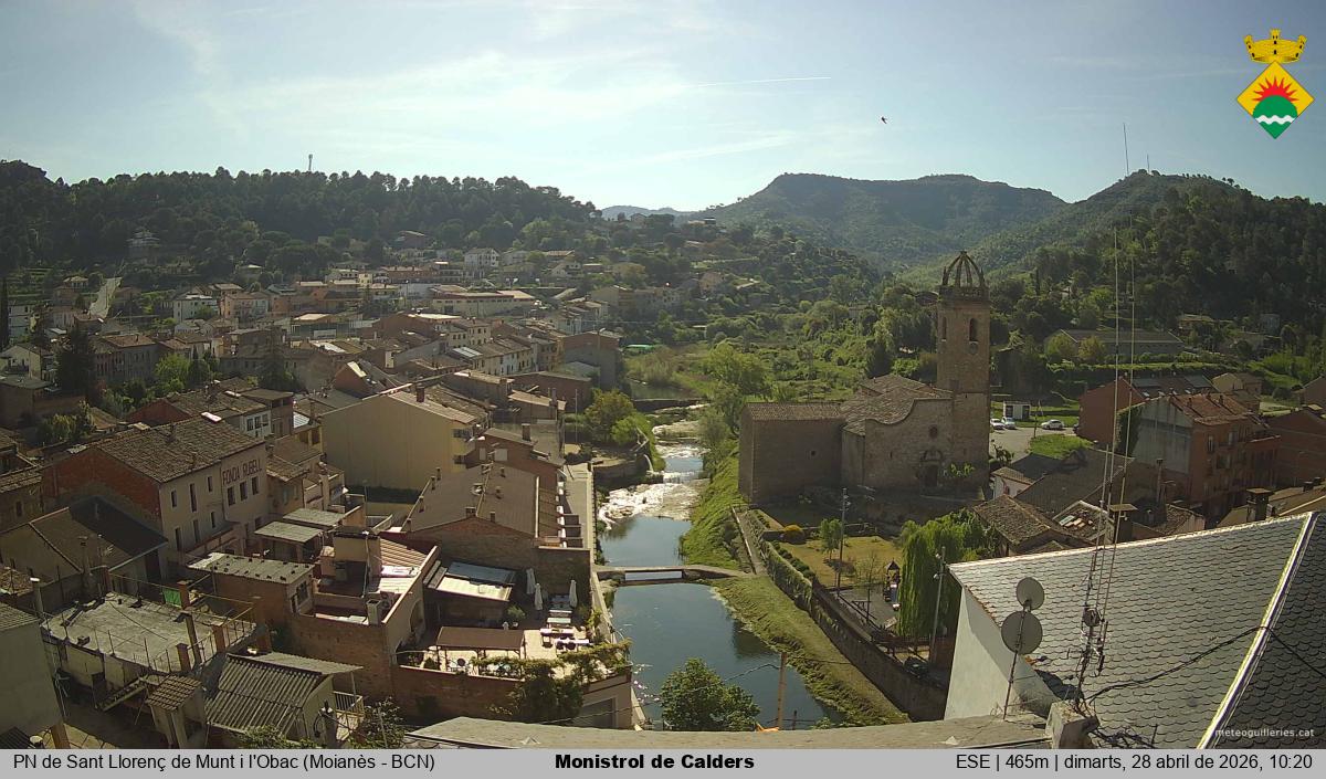 Monistrol de Calders