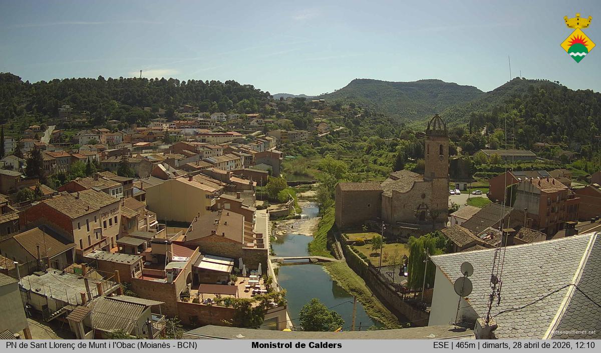 Monistrol de Calders