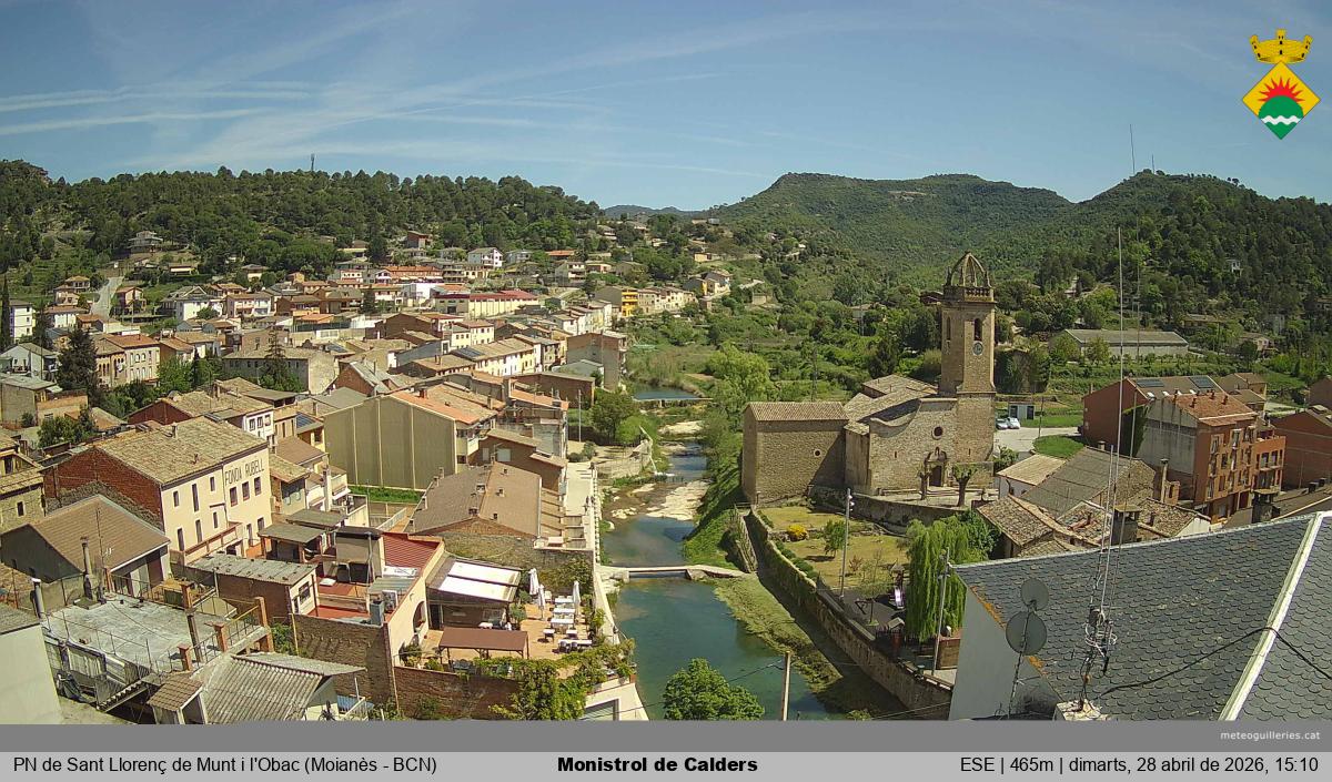 Monistrol de Calders