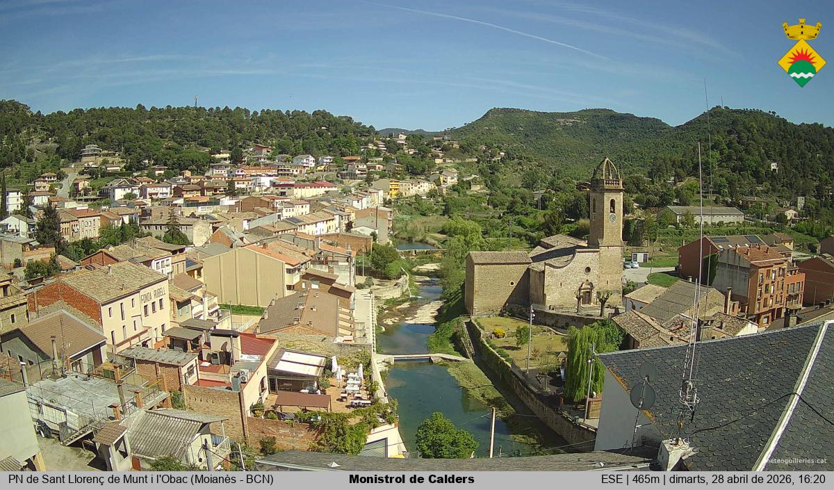 Monistrol de Calders