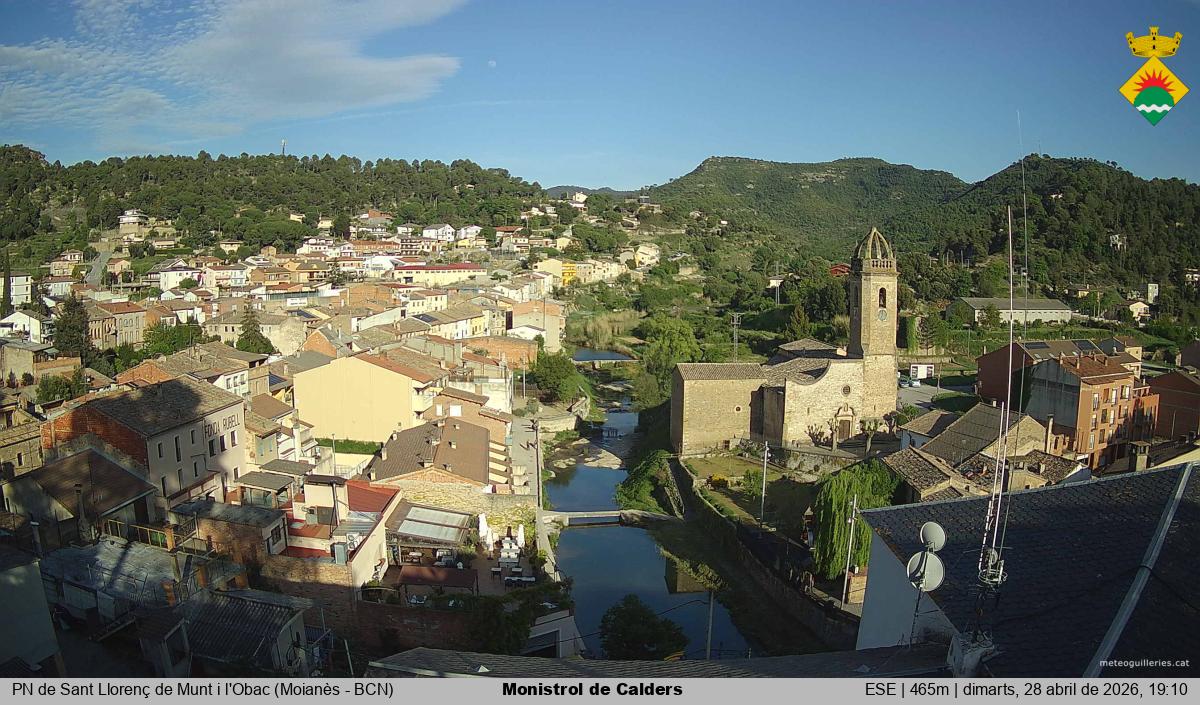 Monistrol de Calders