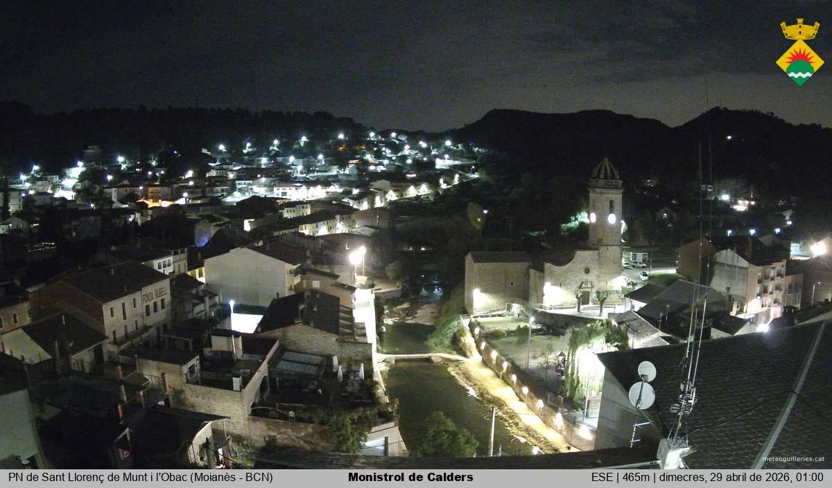 Monistrol de Calders