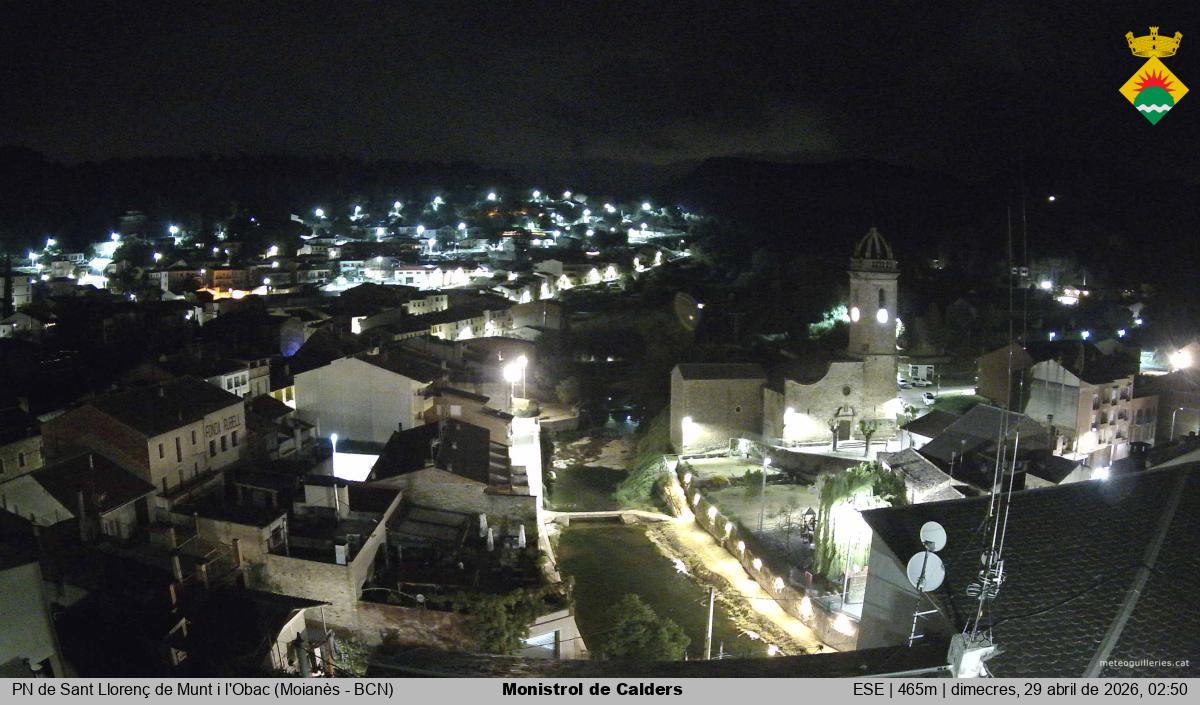 Monistrol de Calders