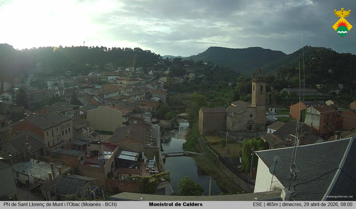 Monistrol de Calders