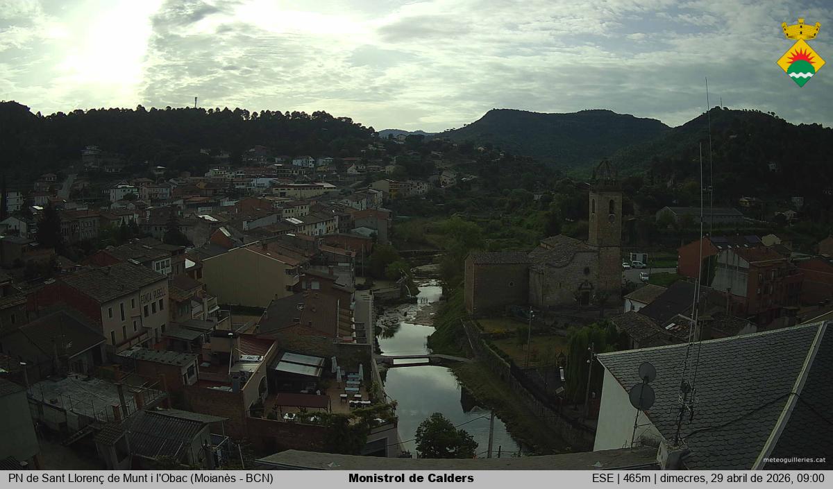 Monistrol de Calders