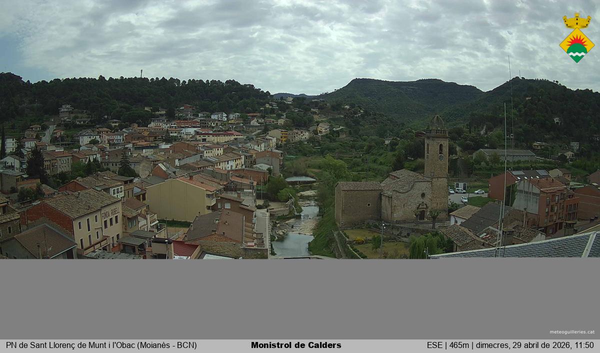 Monistrol de Calders