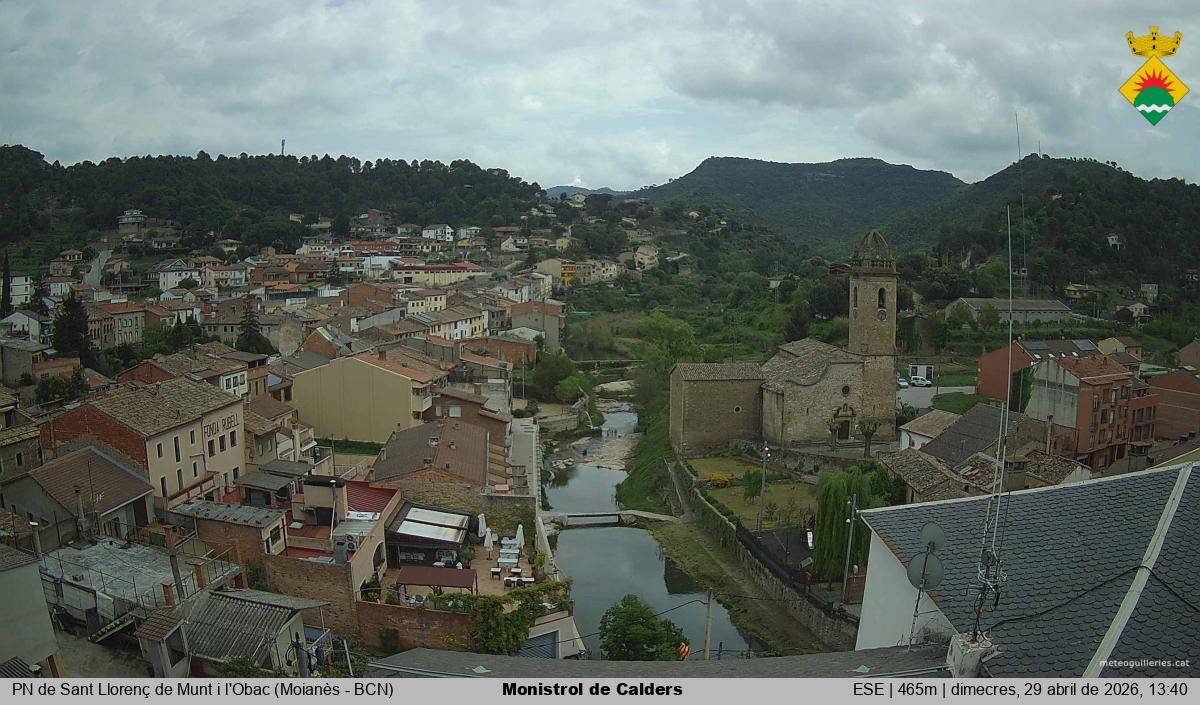 Monistrol de Calders