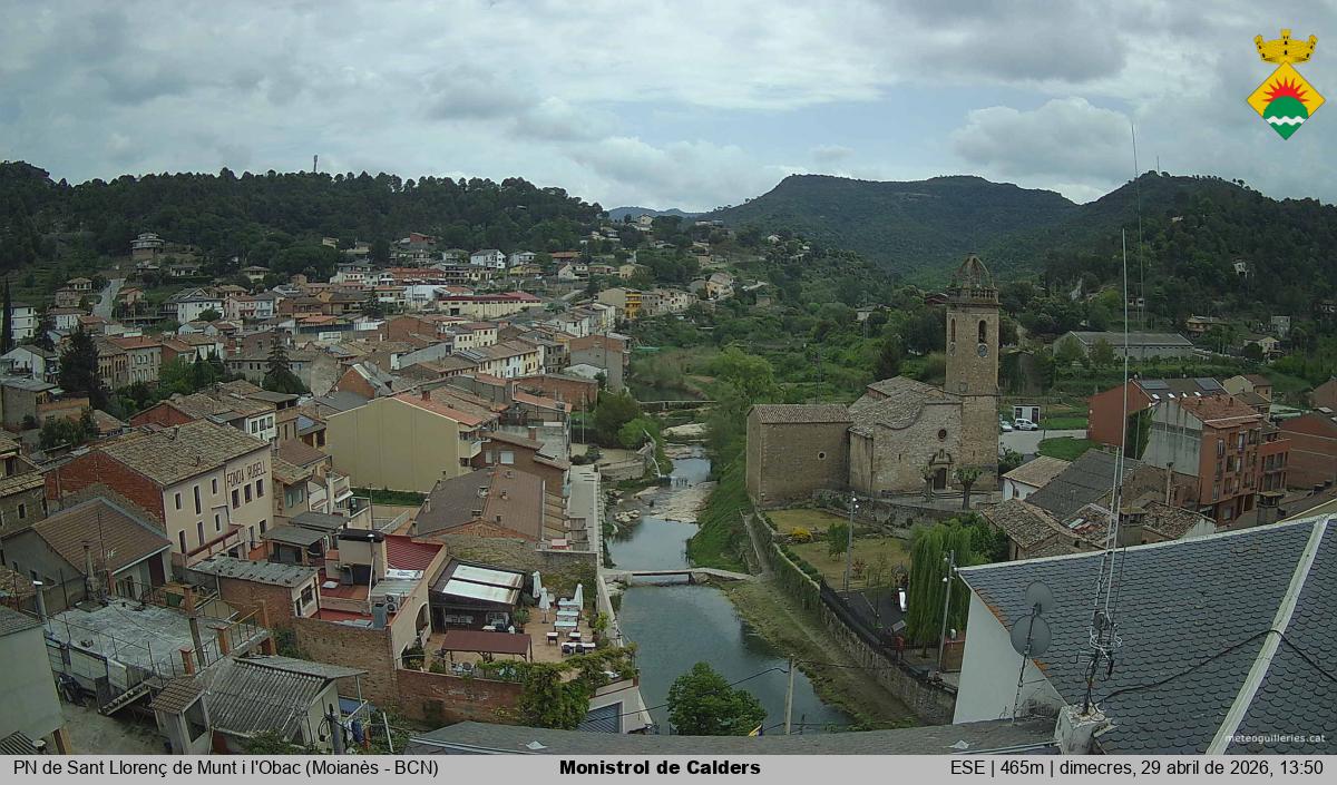 Monistrol de Calders