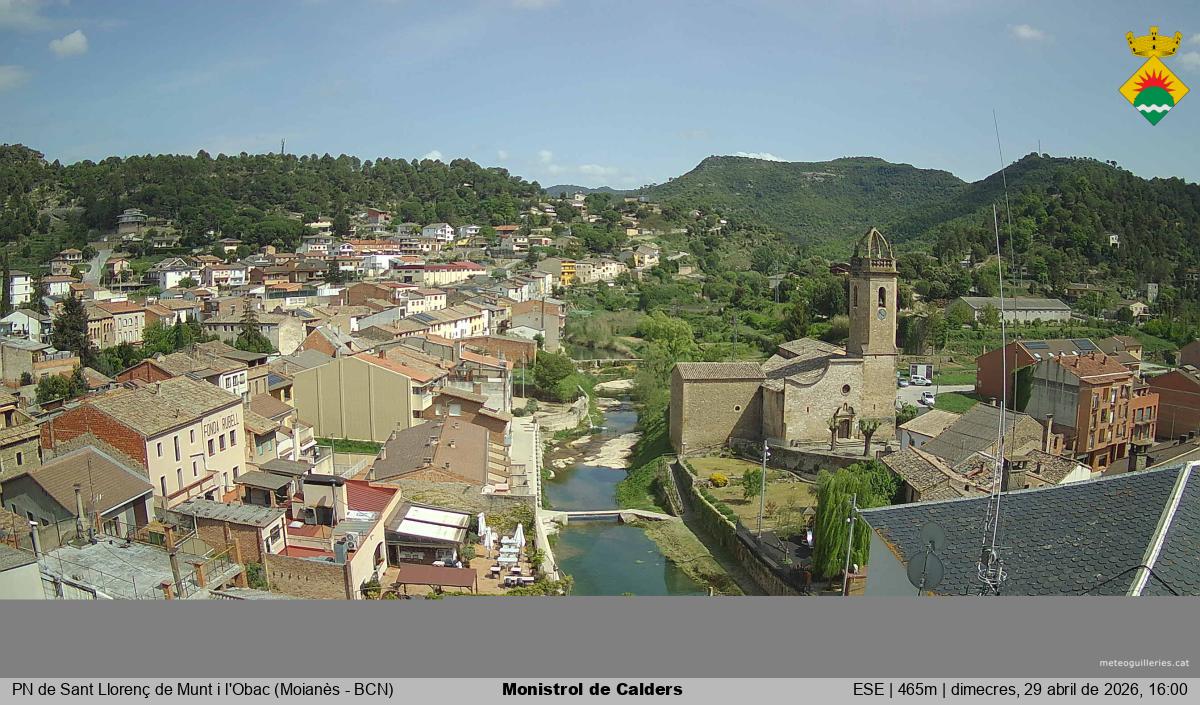 Monistrol de Calders