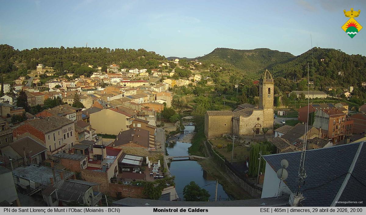 Monistrol de Calders