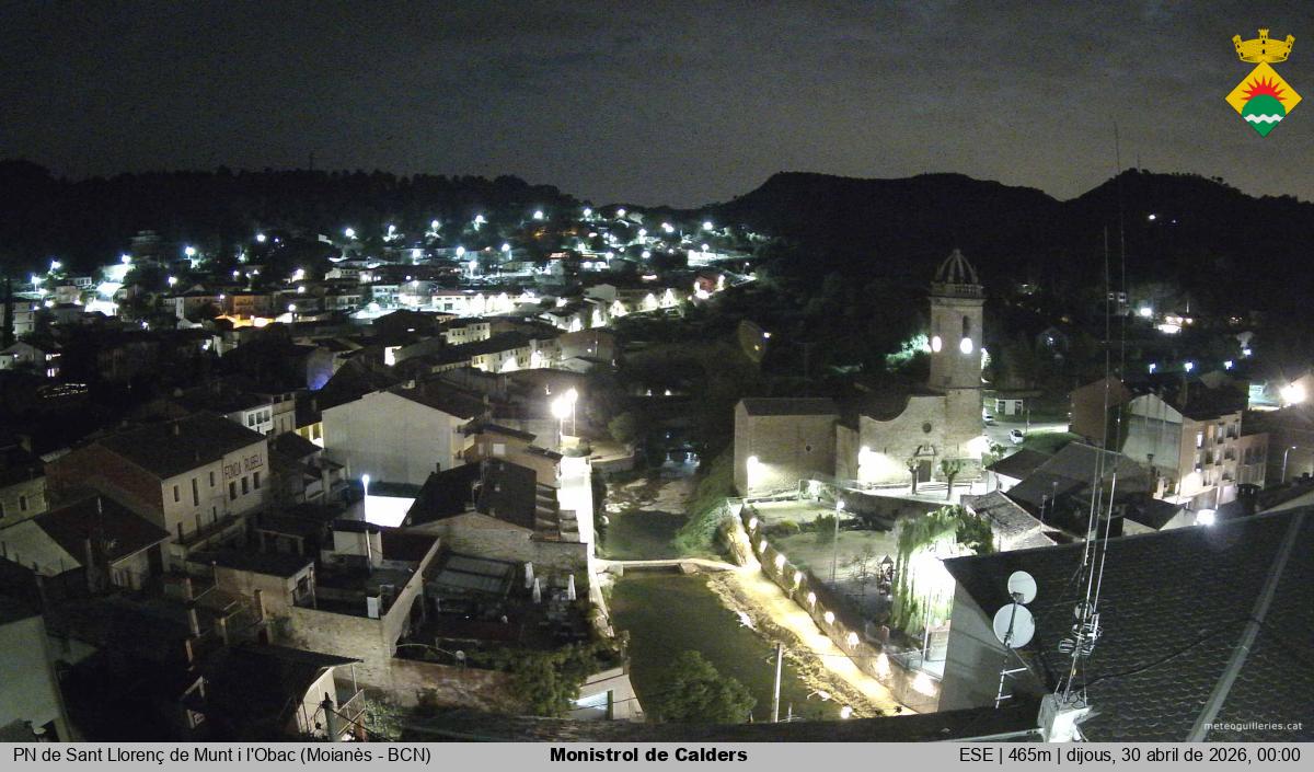 Monistrol de Calders