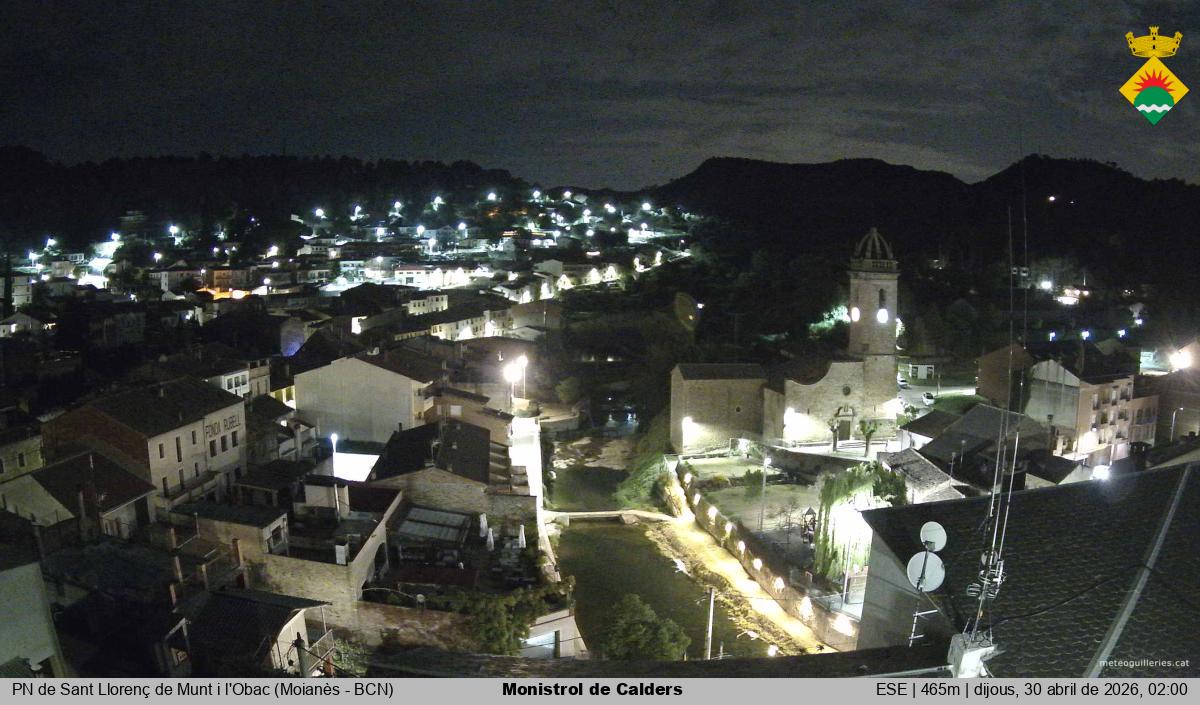 Monistrol de Calders