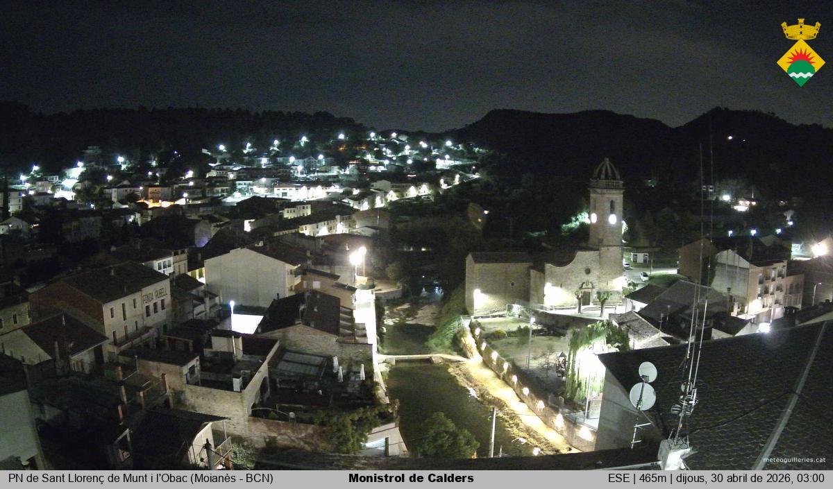 Monistrol de Calders