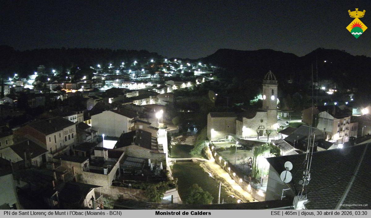 Monistrol de Calders