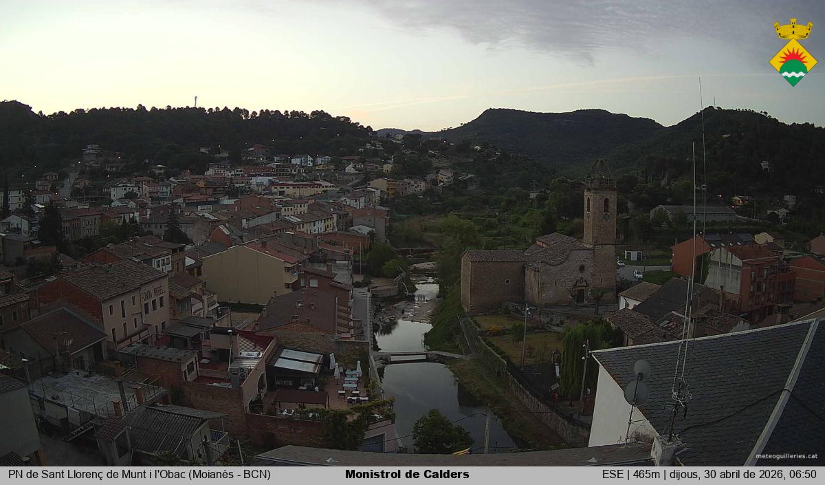 Monistrol de Calders