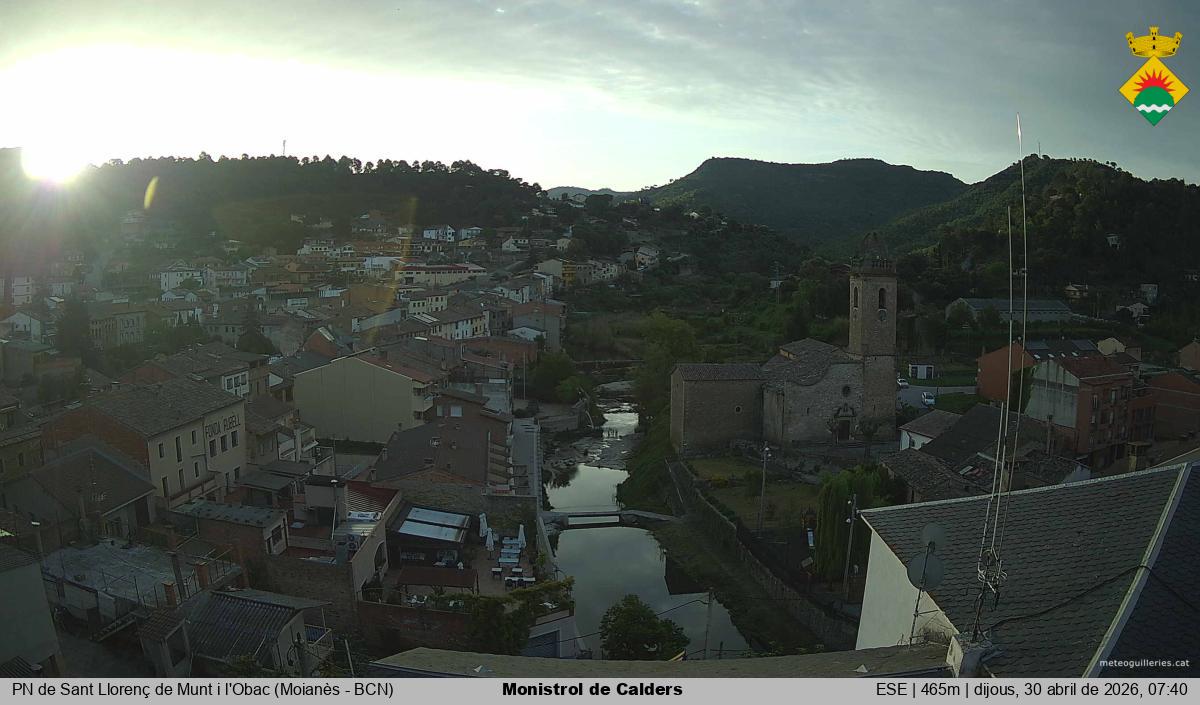 Monistrol de Calders