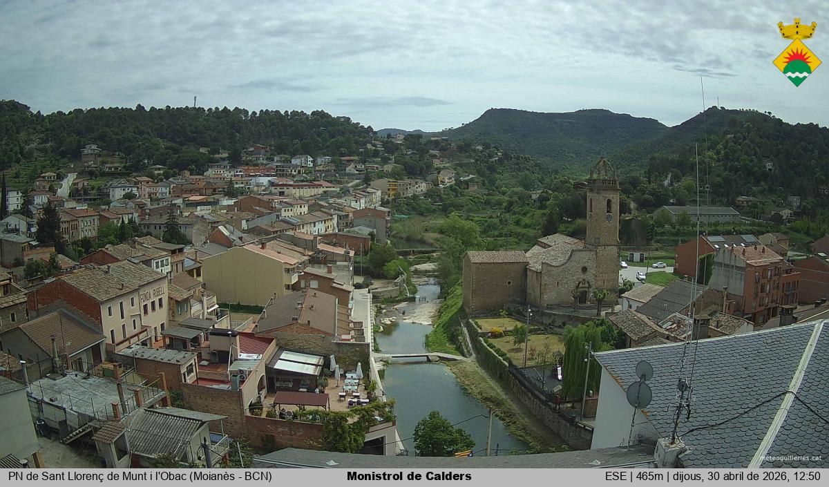 Monistrol de Calders