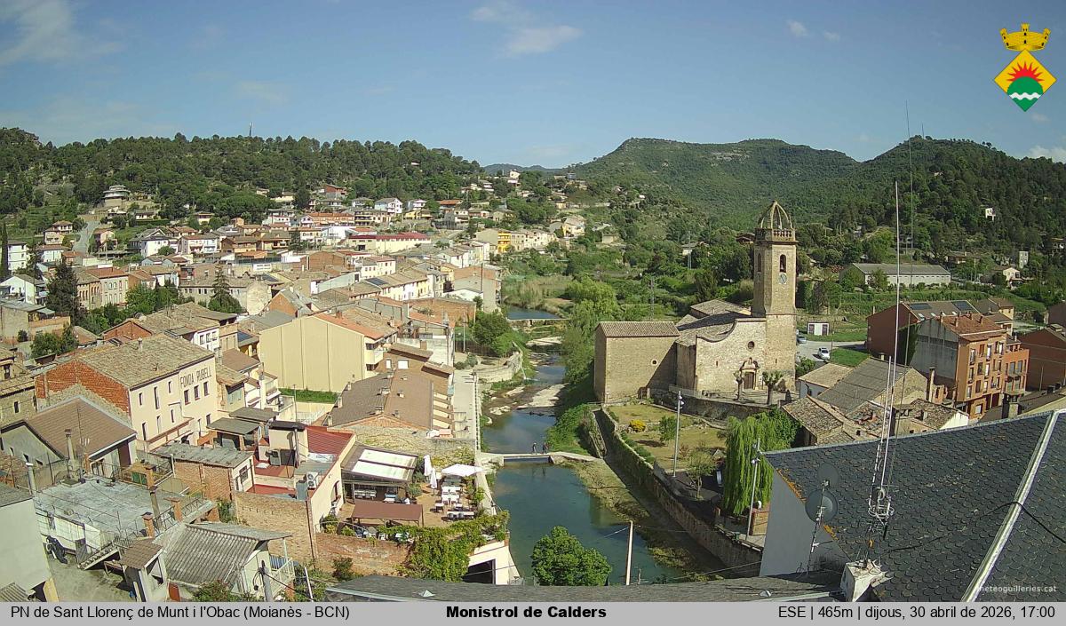 Monistrol de Calders