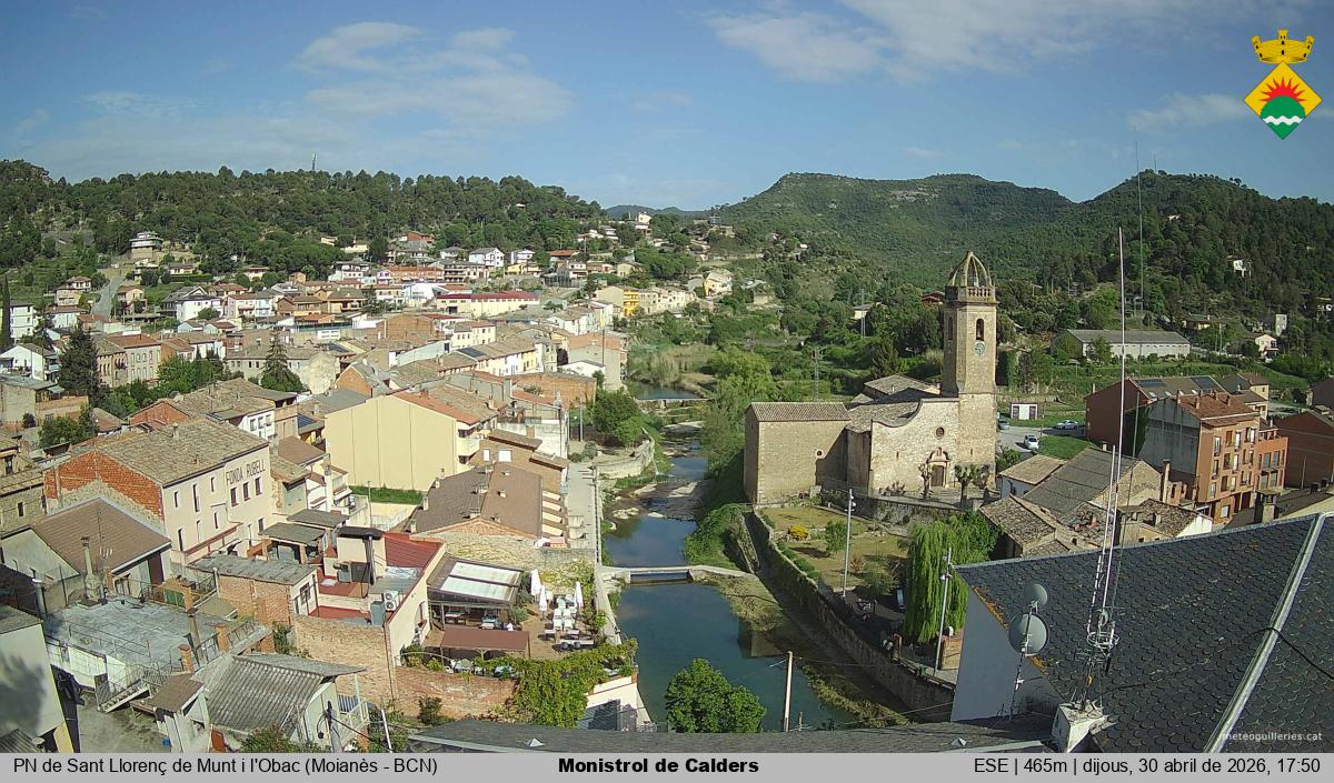 Monistrol de Calders