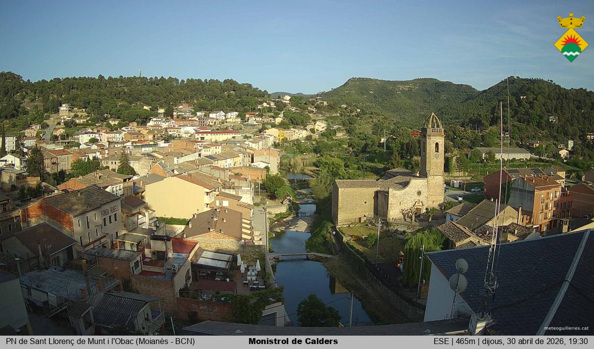 Monistrol de Calders