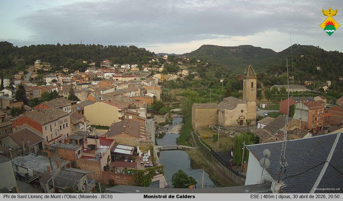 Monistrol de Calders