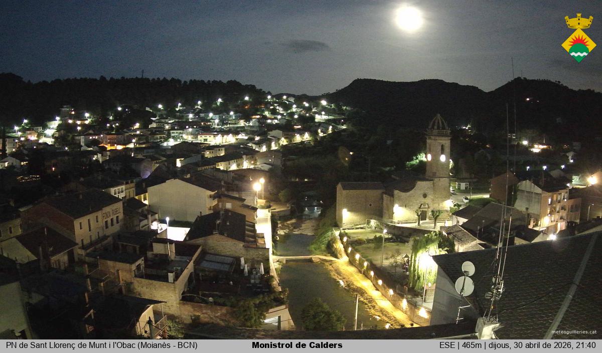 Monistrol de Calders