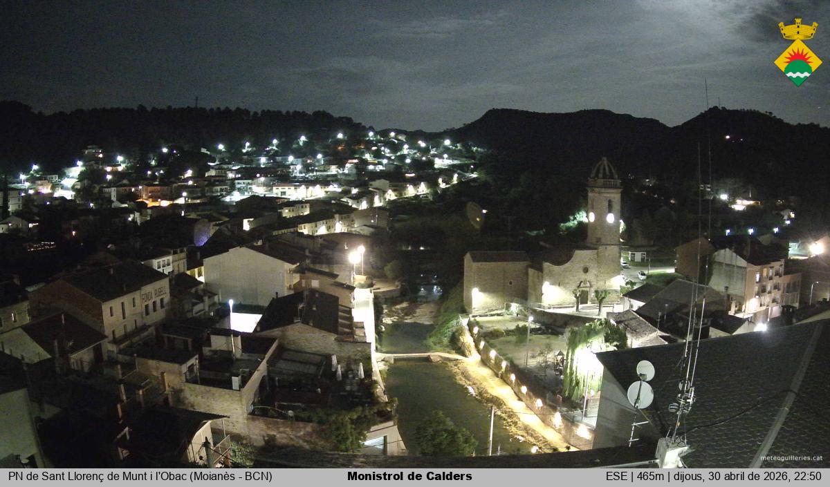 Monistrol de Calders