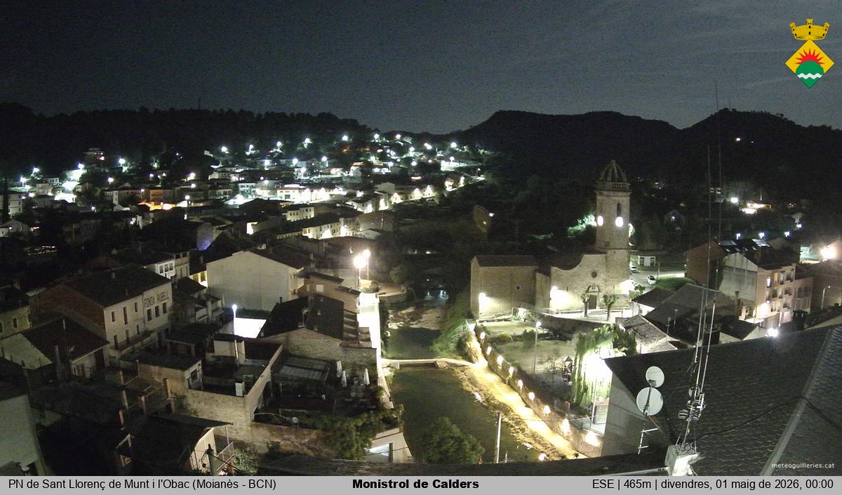 Monistrol de Calders