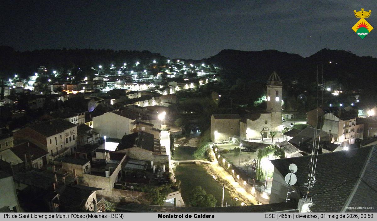 Monistrol de Calders